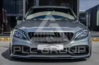 2016 Mercedes Benz C 630