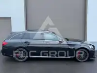 2016 Mercedes Benz C 630