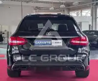 2016 Mercedes Benz C 630