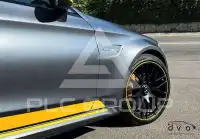 2016 Mercedes Benz C 630