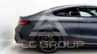 2016 Mercedes Benz C 630