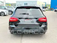 2016 Mercedes Benz C 630