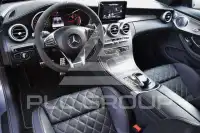 2016 Mercedes Benz C 630