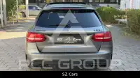 2016 Mercedes Benz C 630