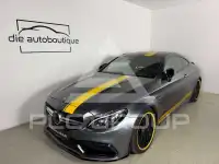 2016 Mercedes Benz C 630