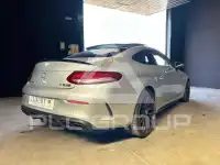 2016 Mercedes Benz C 630