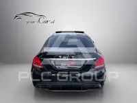 2016 Mercedes Benz C 630