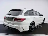 2016 Mercedes Benz C 630