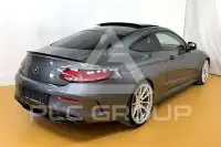 2016 Mercedes Benz C 630