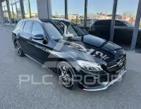 2016 Mercedes Benz C 630