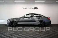 2016 Mercedes Benz C 630