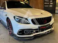 2016 Mercedes Benz C 630