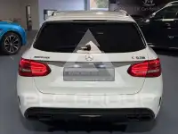 2016 Mercedes Benz C 630