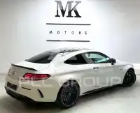 2016 Mercedes Benz C 630