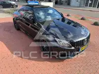 2016 Mercedes Benz C 630