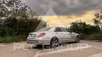 2016 Mercedes Benz S 550