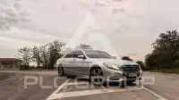 2016 Mercedes Benz S 550
