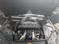 2016 Mercedes Benz S 550