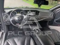 2016 Mercedes Benz S 550