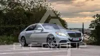 2016 Mercedes Benz S 550