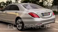 2016 Mercedes Benz S 550