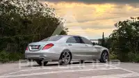 2016 Mercedes Benz S 550