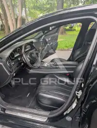 2016 Mercedes Benz S 550