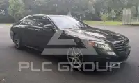 2016 Mercedes Benz S 550