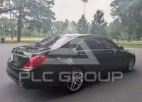 2016 Mercedes Benz S 550