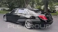 2016 Mercedes Benz S 550