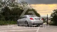 2016 Mercedes Benz S 550