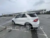 2016 Mercedes Benz ML 350
