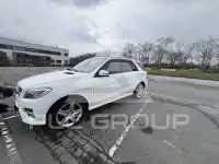 2016 Mercedes Benz ML 350