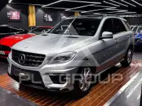 2016 Mercedes Benz ML 350