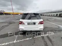 2016 Mercedes Benz ML 350
