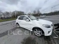 2016 Mercedes Benz ML 350