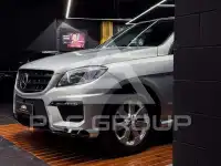 2016 Mercedes Benz ML 350