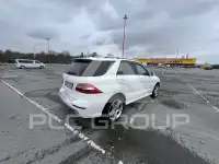 2016 Mercedes Benz ML 350
