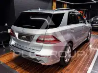 2016 Mercedes Benz ML 350