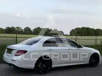 2016 Mercedes Benz E 400