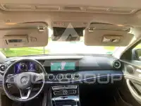 2016 Mercedes Benz E 400