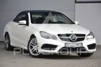 2016 Mercedes Benz E 400