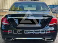 2016 Mercedes Benz E 400