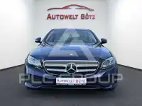2016 Mercedes Benz E 400