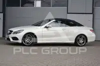 2016 Mercedes Benz E 400