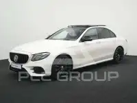 2016 Mercedes Benz E 400