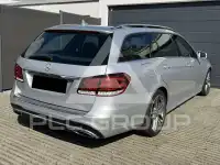 2016 Mercedes Benz E 400