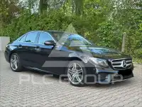 2016 Mercedes Benz E 400