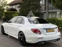 2016 Mercedes Benz E 400