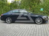 2016 Mercedes Benz E 400